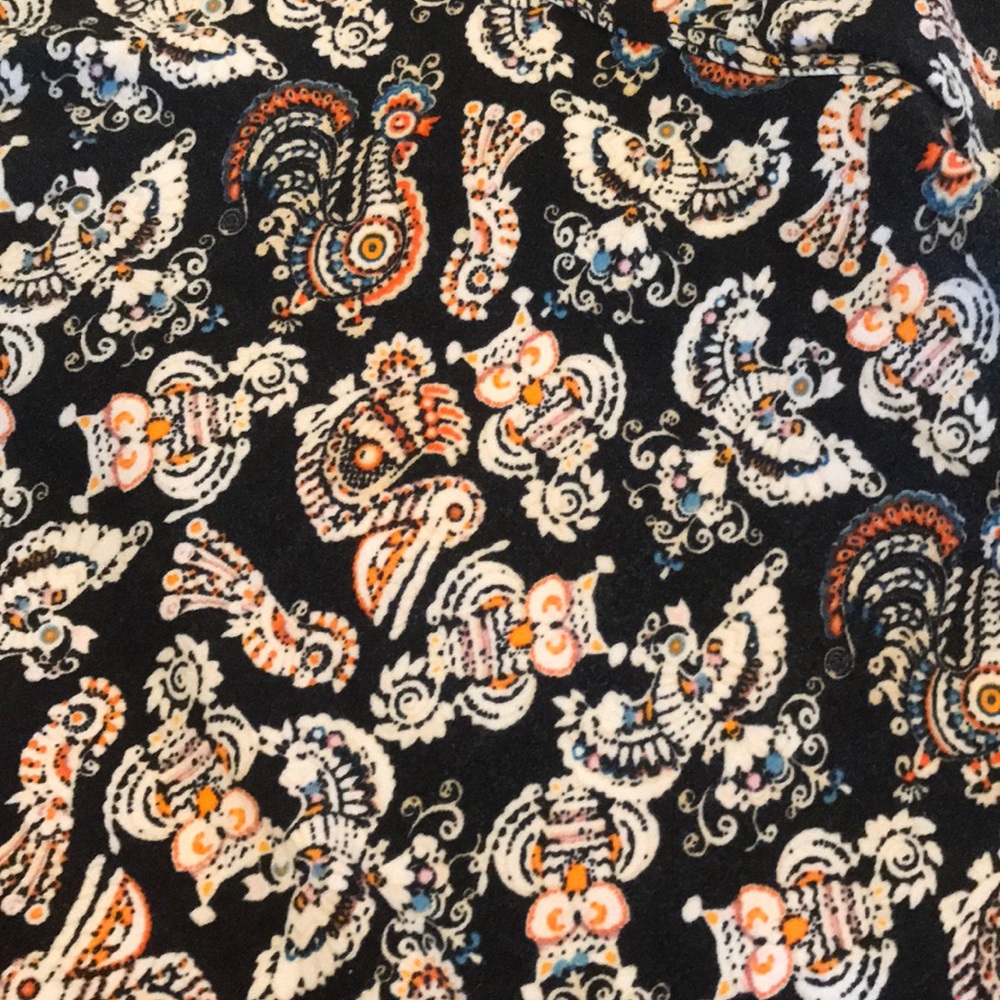 LuLaRoe Leggings Set of 2 - Picture 3 of 5